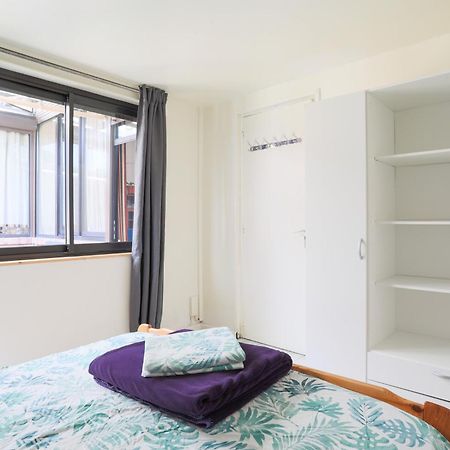 Paris East Side Lodge Pantin Bagian luar foto