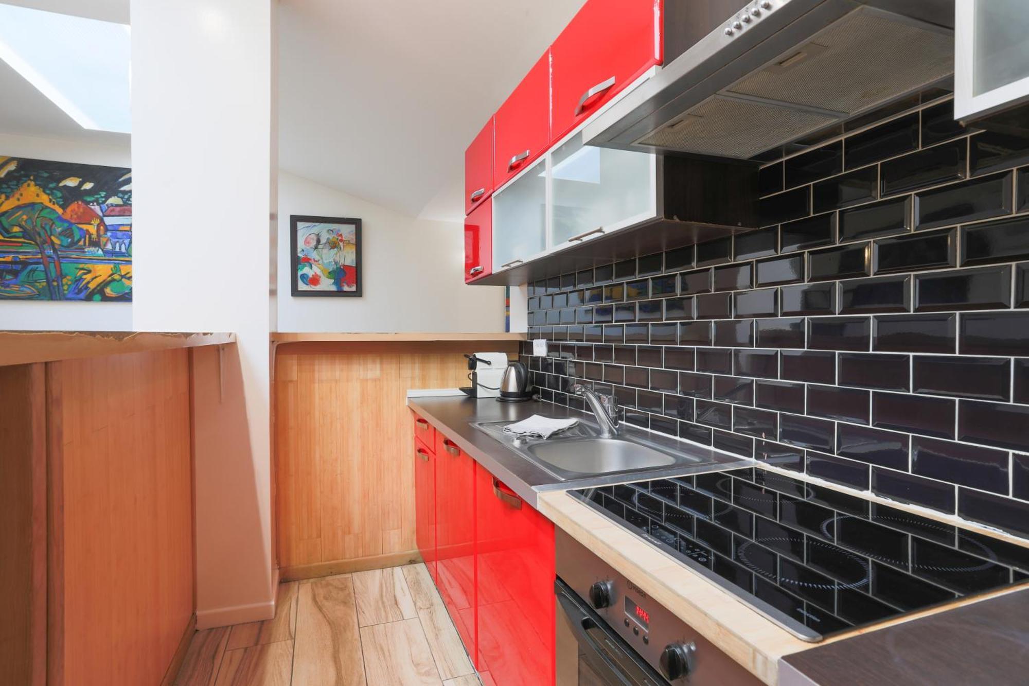 Paris East Side Lodge Pantin Bagian luar foto