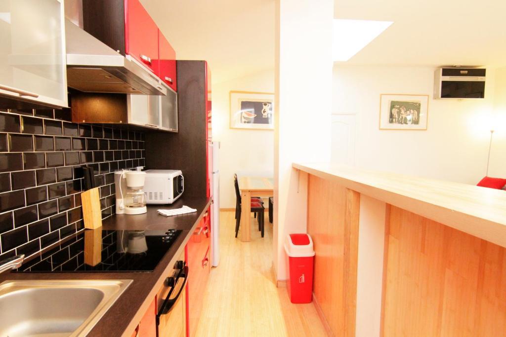 Paris East Side Lodge Pantin Ruang foto