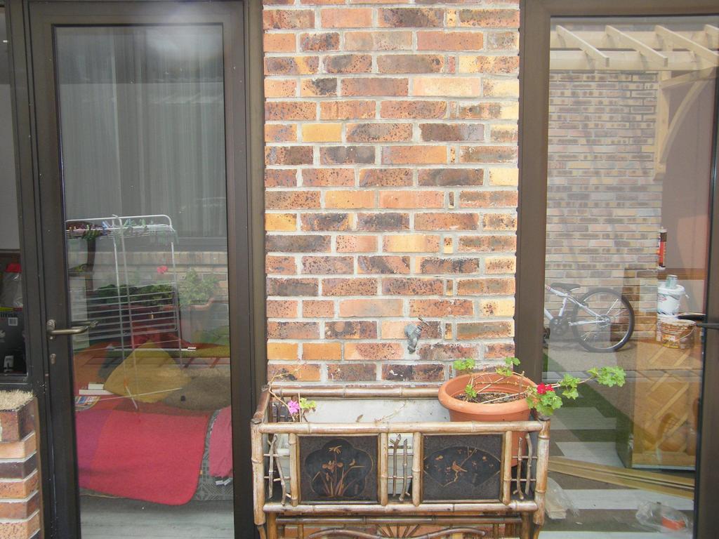 Paris East Side Lodge Pantin Ruang foto